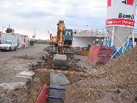 Fachhochschule, Wiener Neustadt, Strabag (2003/2004) - Referenzfoto · 