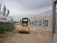 Fachhochschule, Wiener Neustadt, Strabag (2003/2004) - Referenzfoto · 