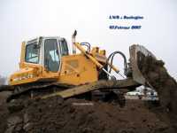 Linauer und Wagner, Lichtenwrth, Strabag (2007/2008) - Referenzfoto · Baubeginn im Februar 2007