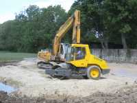 Wohnhaus, Pottendorf, Siegersdorf, Tauber (2009) - Referenzfoto · 