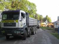 Wohnhaus, Pottendorf, Siegersdorf, Tauber (2009) - Referenzfoto · 