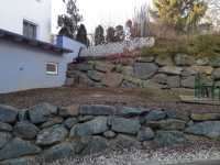 Steinmauer Steinbrunn (2007) - Referenzfoto · 