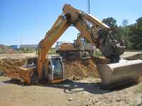 Lschteich Gewerbegebiet Lichtenwrth (2010) - Referenzfoto · 