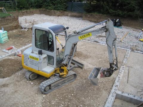 Maschinenbild 1: Takeuchi TB 125 - 2,8 Tonnen