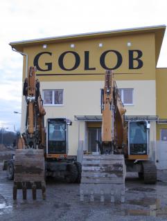 Bild zu GOLOB setzt weiter auf Liebherr
