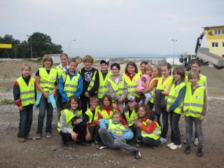 Bild zu Verkehrserziehung fr Volksschulkinder