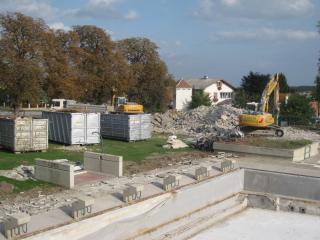 Bild zu Pöttsching Freibad