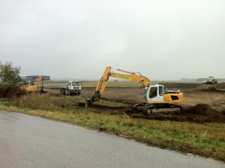 Bild zu Verbindungsspange Civitas Nova - B 21b