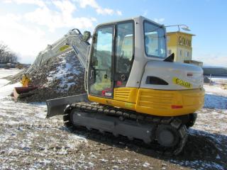Bild zu 3 neue Bagger für GOLOB (1. Quartal 2012)