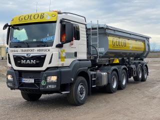 Bild zu Neue Sattelzugmaschine